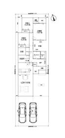 愛知県丹羽郡扶桑町大字高雄字下山