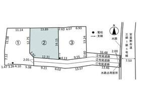 長野県安曇野市三郷明盛