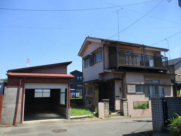 detached 埼玉県日高市大字高萩

地図を見る