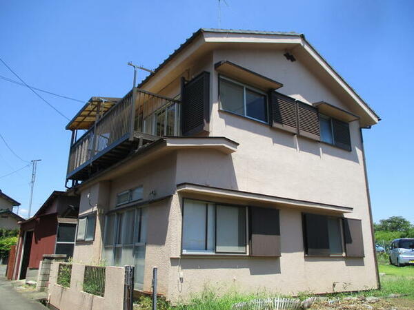 detached 埼玉県日高市大字高萩

地図を見る