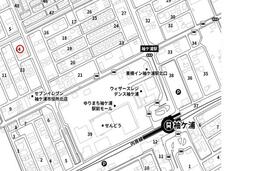 千葉県袖ケ浦市袖ケ浦駅前１丁目