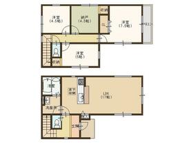 京都府長岡京市一文橋２丁目