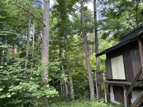 長野県諏訪郡富士見町立沢広原