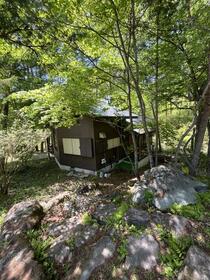 長野県諏訪郡富士見町立沢広原