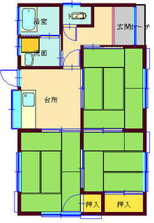 間取り：244004768733