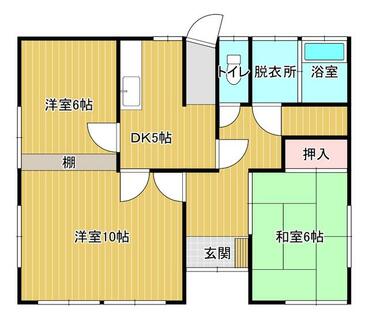 間取り：235006855533
