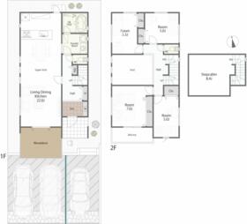 神奈川県横浜市都筑区北山田６丁目
