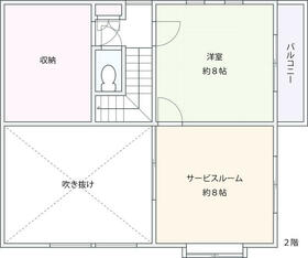 神奈川県鎌倉市稲村ガ崎２丁目
