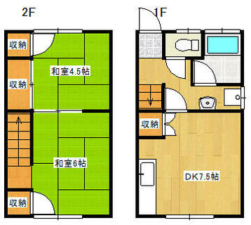 間取り：239001690087