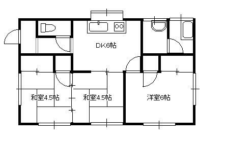 detached 茨城県稲敷市月出里
地図を見る