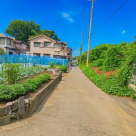 埼玉県所沢市大字中富