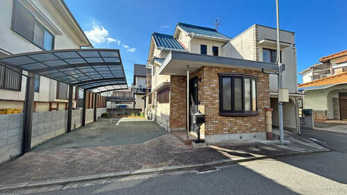 detached 愛媛県松山市和泉南１丁目