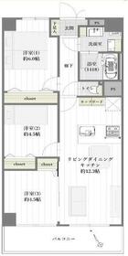 ローズタウン志津駅前　Ｃ棟