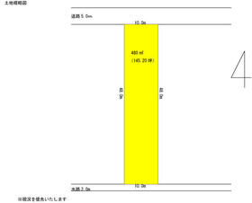 岐阜県海津市南濃町境