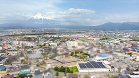 静岡県富士市中島