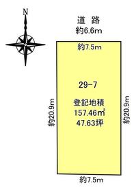 愛知県一宮市奥町字七丁
