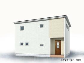 福島県福島市北沢又字下台