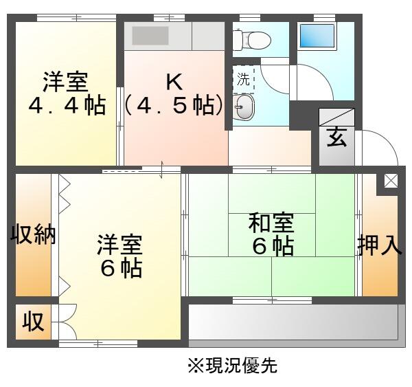 apartment 群馬県渋川市石原
地図を見る