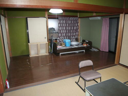 detached 滋賀県高島市勝野