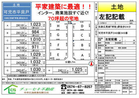 岐阜県可児市平貝戸