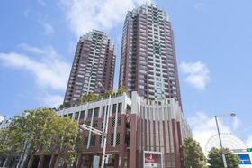 ＴＨＥ　ＴＯＷＥＲＳ　ＤＡＩＢＡ　ＷＥＳＴ（ザ・タワーズ台場ウエスト）