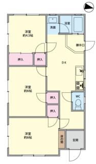 間取り：224006268435