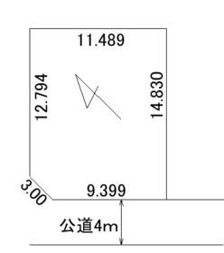 北海道札幌市白石区東札幌一条１丁目
