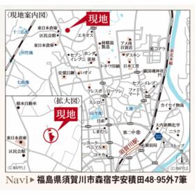 福島県須賀川市森宿字安積田