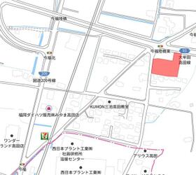 福岡県みやま市高田町今福