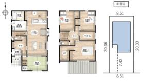 福井県福井市三郎丸２丁目