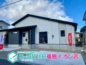 福島県福島市松川町字西長壇