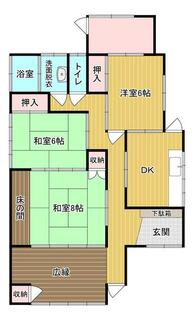 間取り：240036840842