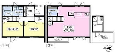 間取り：214079030475