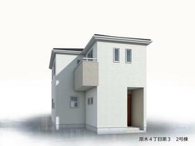 千葉県市川市原木４丁目