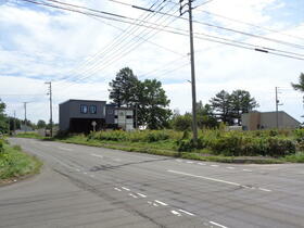 北海道恵庭市戸磯