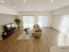 ライオンズガーデン南陽町