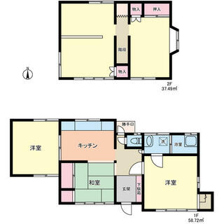 間取り：211063588718