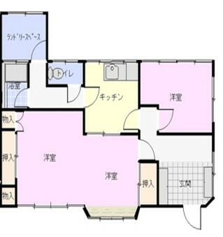 detached 群馬県太田市高瀬町

地図を見る