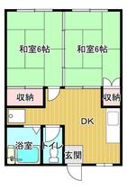 間取り：207004354892