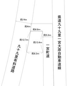 千葉県長生郡長生村一松甲