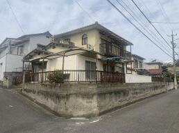 愛媛県松山市新浜町