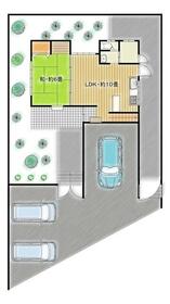 沖縄県南城市大里字大城