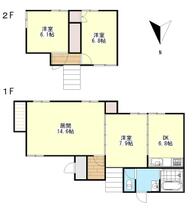 間取り：244004879726