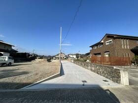 徳島県徳島市丈六町溝筋