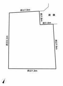 愛知県新城市字西入船
