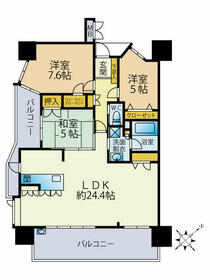 サンライフ浅生パークサイド