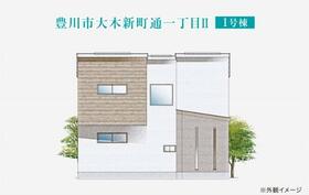 愛知県豊川市大木新町通１丁目