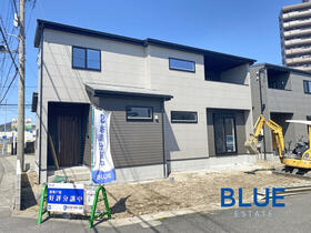 愛知県江南市古知野町宮裏