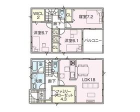福井県福井市上北野１丁目