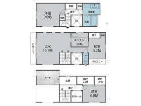 東京都世田谷区奥沢２丁目